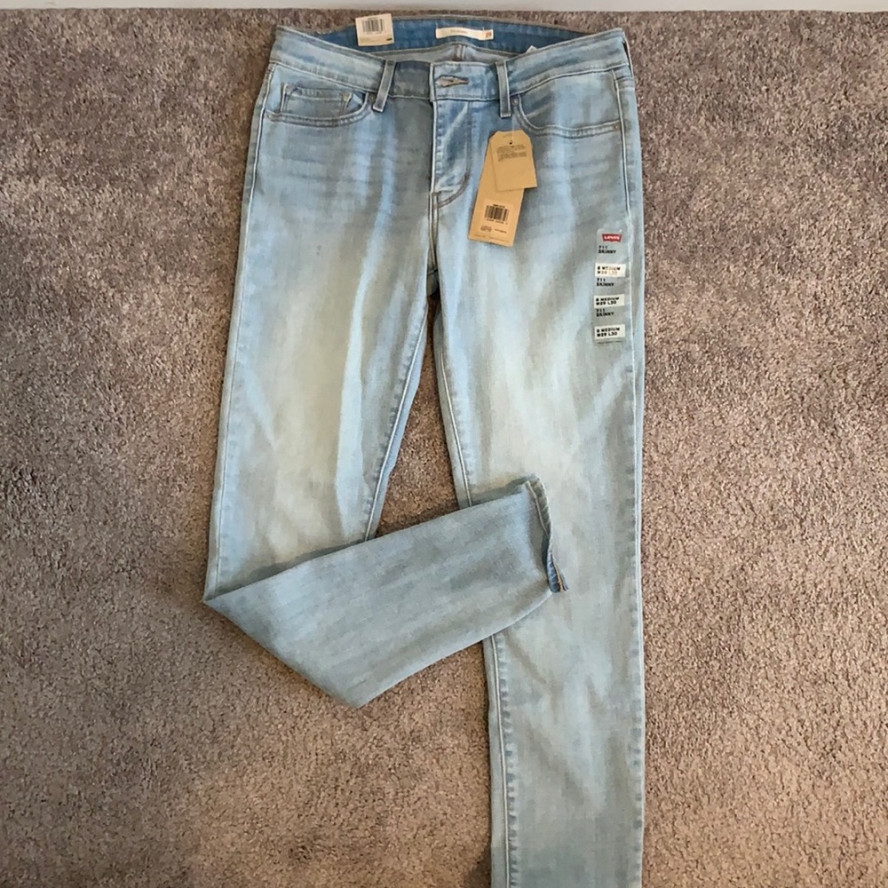 Levi Skinny Jeans